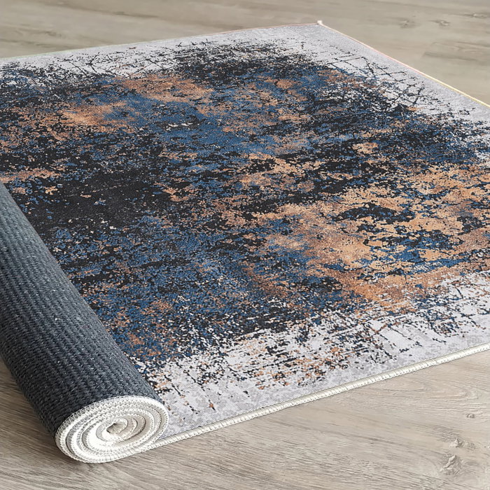 Conceptum Alfombra Woopamuk035 Multicolor 80 x 150 cm